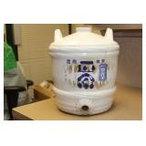 Japanese Saki Wine Jug
