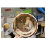Norman Rockwell Collector's Plate
