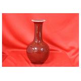 A Song De fu or Ok Blood Chinese Bottle