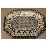 Decorative China Platter