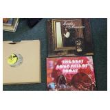 Lot of 3 Song Albums Set