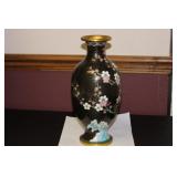 A Chinese Cloisonne Vase