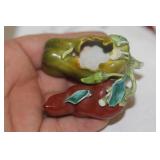 Vintage Chinese Vegetables