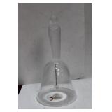 A Pharaoh Crystal Bell