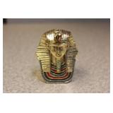 Solid Brass Egyptian Figurine