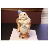 A Vintage Japanese Saki Figeral Bottle