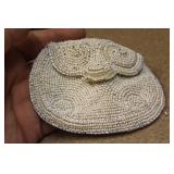 Small Vintage Beaded Purse