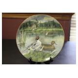 Collectors Plate by Bart Jerner