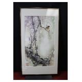 A Chinese Pastel/Watercolour