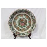 A Chinese Rosemedallion Basin