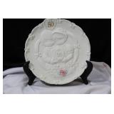 A Precious Moments Plate