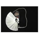 A Vintage Honeywell Tilt-A-Mite Meter