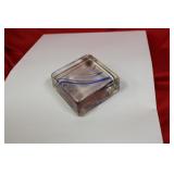 Salamander Glass Block