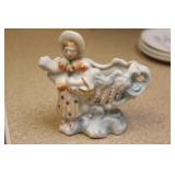 Small Japanese Ceramic Planter