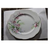 A Sweet Romance Porcelain Plate