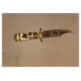 General Lee Commemorative Knife