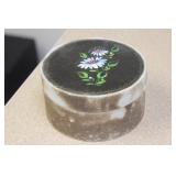 Lacquer Top Prestige Box