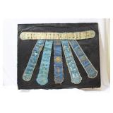 Antique Chinese Forbidden Stitches