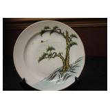 A Chinese Plate