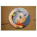 Tony Curtis Decorative Plate