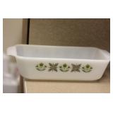 Anchor Hocking Fire King Bread or Cake Pan
