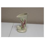 A Shawnee Cornucopia Vase