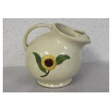 A Shawnee Ice Water Pitcher