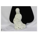 A Vintage Chinese Blanc deChine Kwan Yin