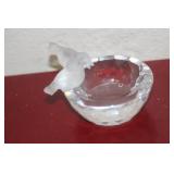 Swarovski Crystal Brid Feeder