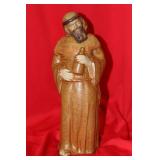 A Figeral Wine Bottle