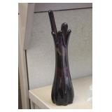 Artglass Vase