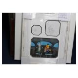 Tubby the Tuba Framed Cell