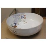 Antique Imari/Arita Bowl