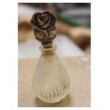 International Silver Company Perfume Bottle
