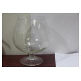 A Champagne Cup Fish Bowl