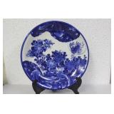 A Japanese Imari/Arita Shallow Bowl or Charger