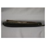 Hollow Ground Straight Razor