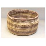 Antique Small Basket