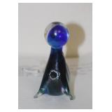 Murano Art Glass Seal