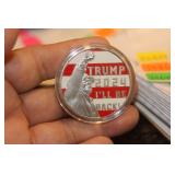Commemorative President Trump Coin