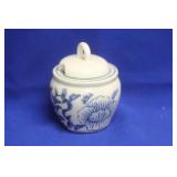 Chinese Blue and White Jar