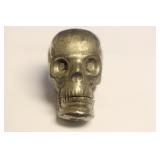 Very Rare Antique Memento Mori Skull