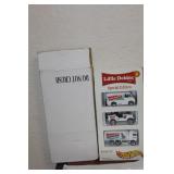 Little Debbie Hot Wheels