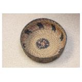 Antique Native American Small Basket