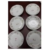 Set of 6 Limoges Bowl