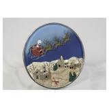 Wallace Santa Claus Decorative Light