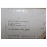 Little Debbie Hot Wheels