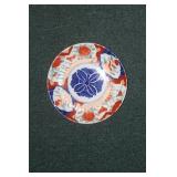 Japanese Imari Plate