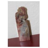 Soapstone Seal of a Lion