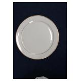 A Lenox Eternal Dinner Plate or Charger